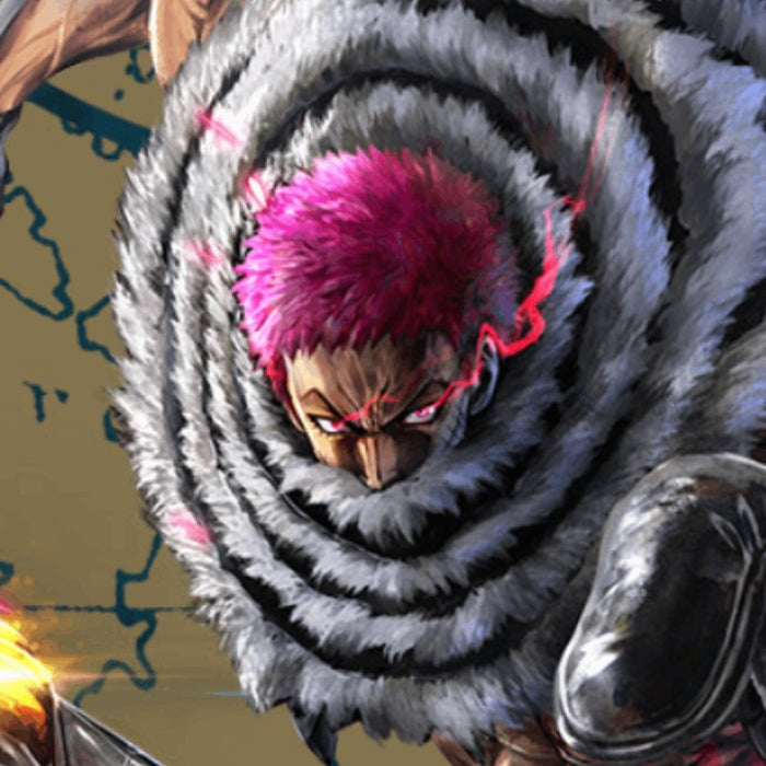 One Piece - Pillars of Strength Reprint (OP03) - Vanessastcg-shop