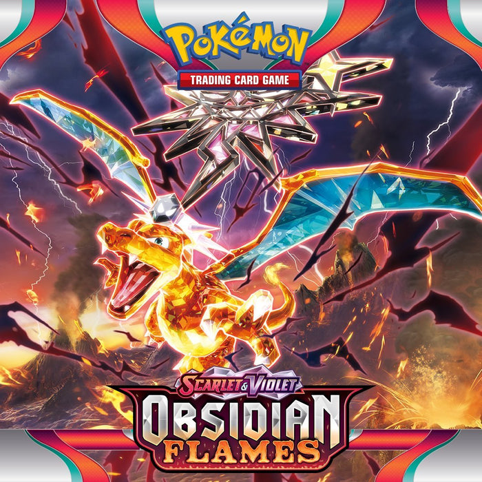 Pokémon - Obsidian Flames/Obsidian Flammen - Vanessastcg-shop