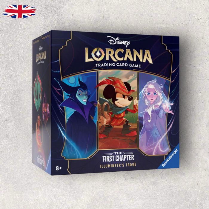 Disney Lorcana - The First Chapter Illumineer’s Trove