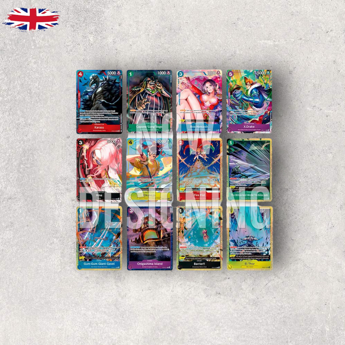 One Piece - Premium Card Collection Best Selection Vol. 2