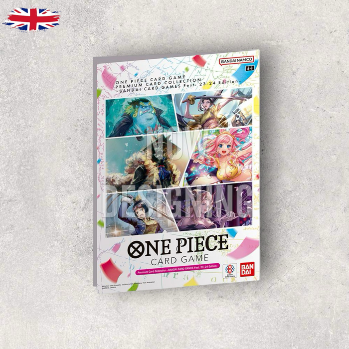 One Piece - Bandai Card Games Fest. 23-24 Edition Premium Card Collection