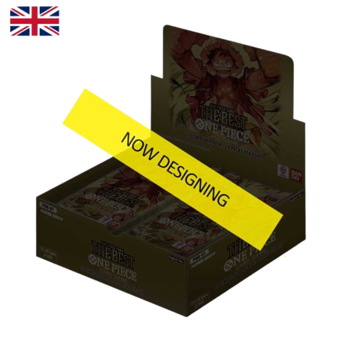 One Piece Card Game - Premium Booster Display (PRB02)