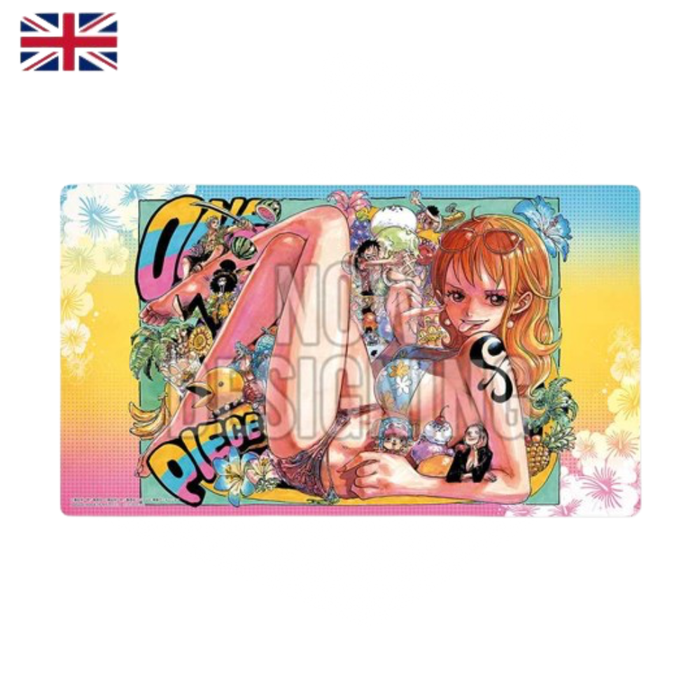 One Piece Card Game: Official Playmat Limited Edition Vol.3