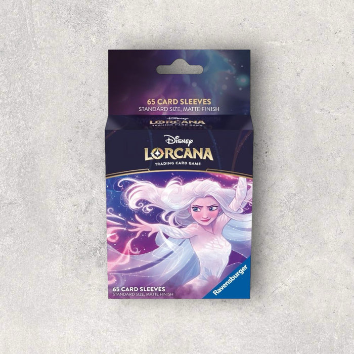 Disney Lorcana - Elsa Card Sleeves