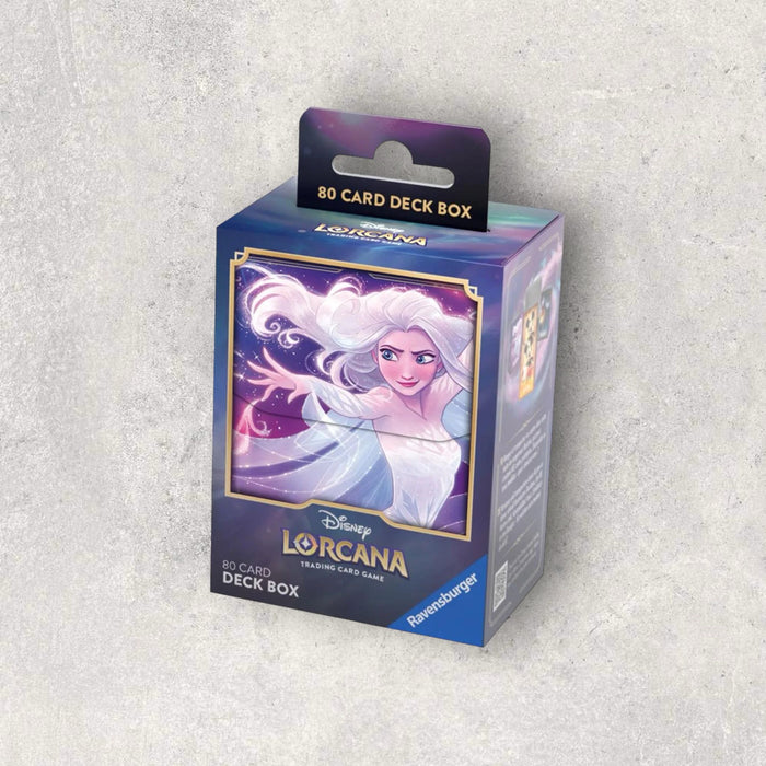 Disney Lorcana - Elsa Card Case