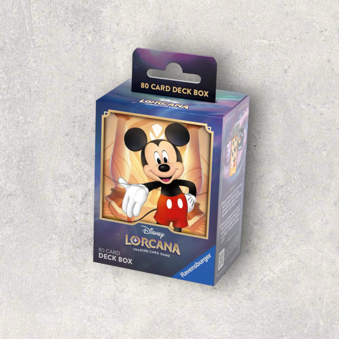 Disney Lorcana - Micky Maus Card Case
