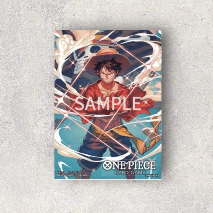 One Piece - Monkey D. Luffy Limited Card Sleeves