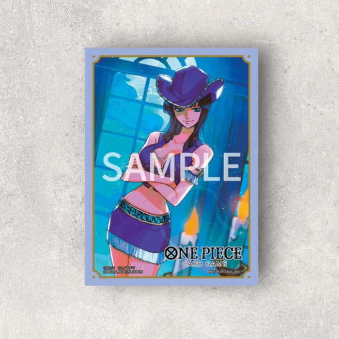 One Piece - Nico Robin Limited Card Sleeves