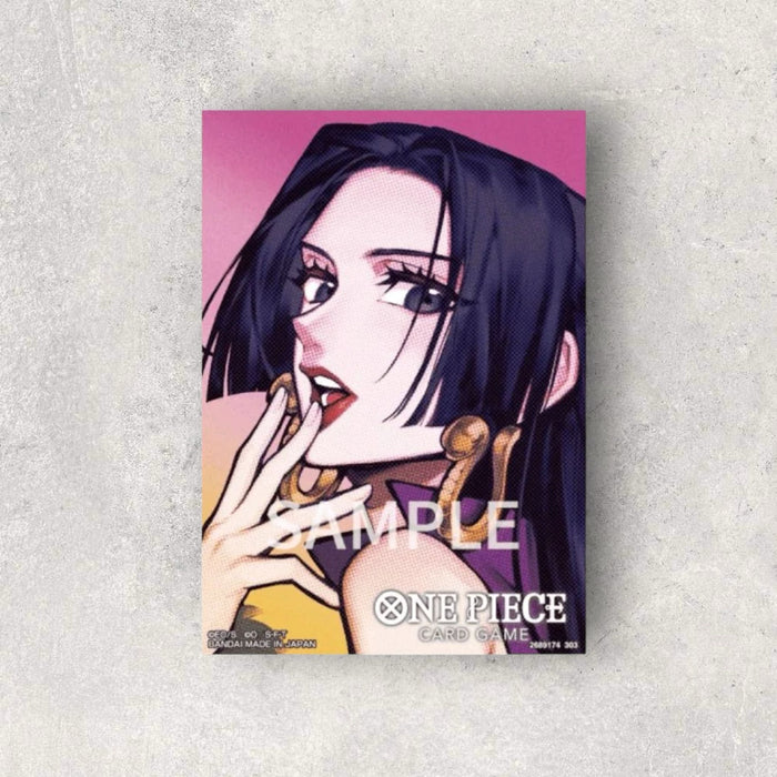 One Piece - Boa Hancock Limited Card Sleeves