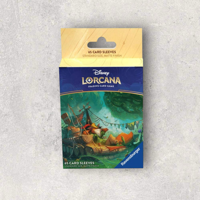 Disney Lorcana - Robin Hood Card Sleeves