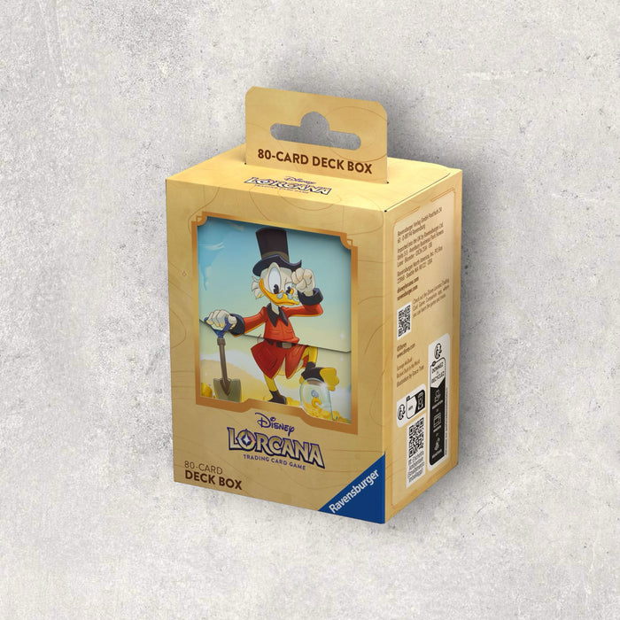Disney Lorcana - Dagobert Duck Card Case