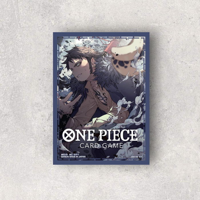 One Piece - Trafalgar Law Official Card Sleeves Vol. 6