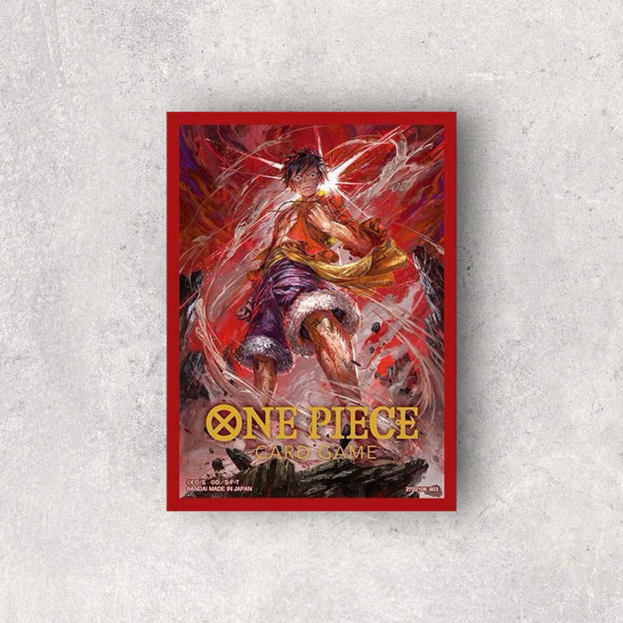 One Piece - Monkey D. Luffy Card Sleeves