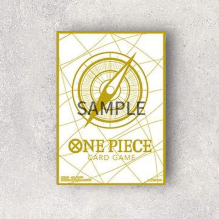 One Piece - Gold Limited Sleeves