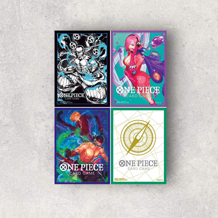 One Piece - Official Card Sleeves Vol. 5