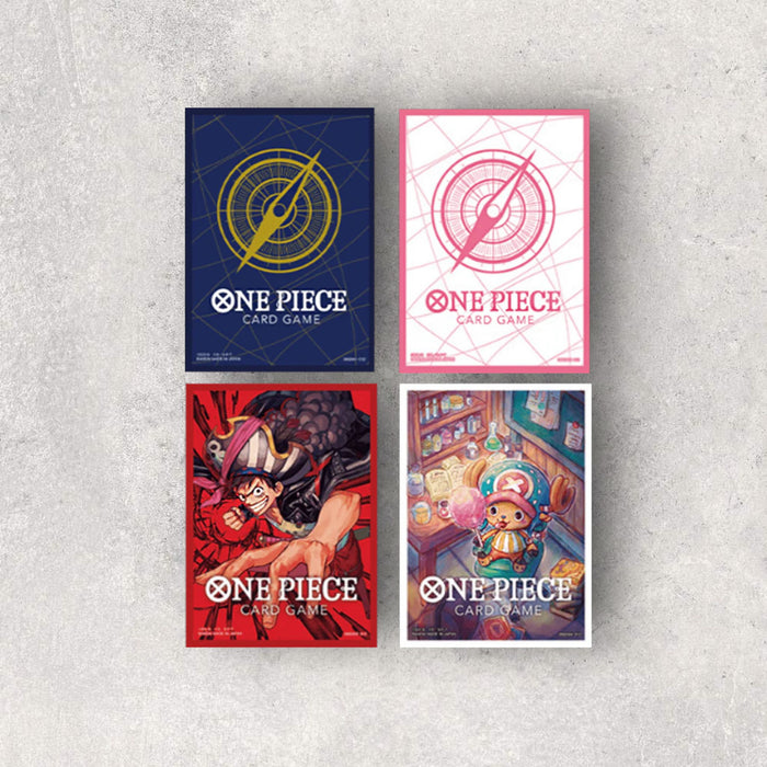 One Piece - Official Card Sleeves Vol. 2