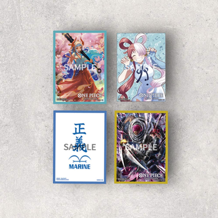One Piece - Official Card Sleeves Vol. 3