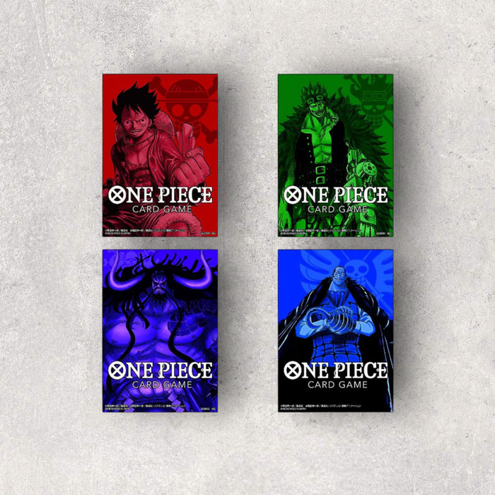 One Piece - Official Card Sleeves Vol. 1