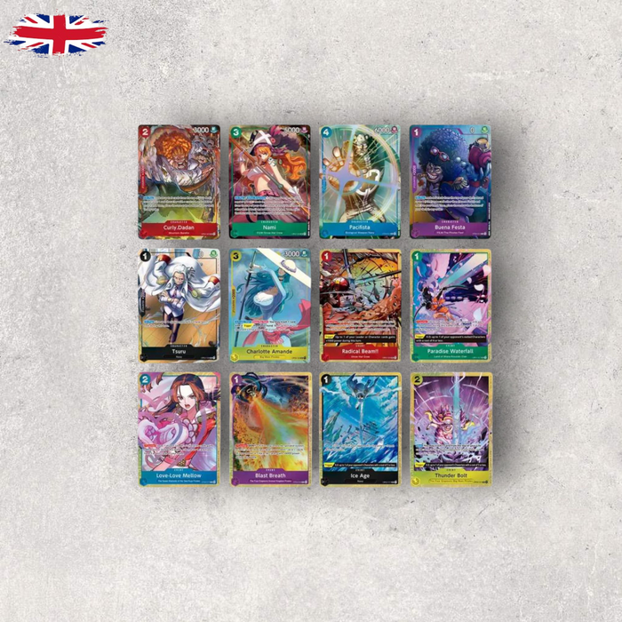 One Piece - Premium Card Collection Best Selection Vol. 1