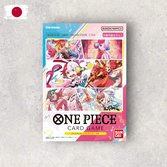 One Piece - Uta Premium Card Collection